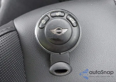 2014 Mini Convertible Cooper S из США, поврежденный, VIN WMWZP3C52ET706272